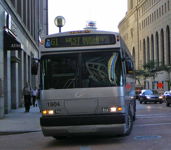 Port Authority Neoplan Metroliner 1904